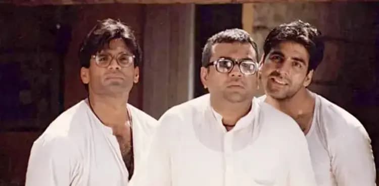Akshay Kumar drops exciting update on ‘Hera Pheri 3’