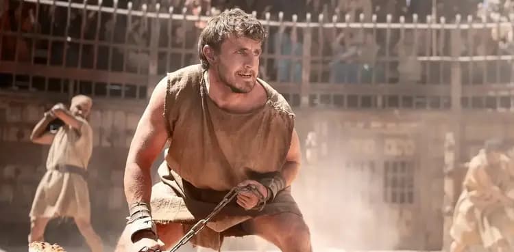 ‘Gladiator 2’ star Paul Mescal addresses return for third part
