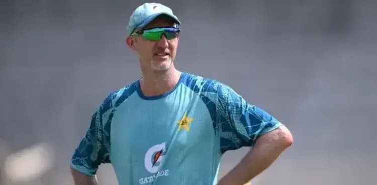 PCB responds to reports about Aqib Javed replacing Jason Gillespie