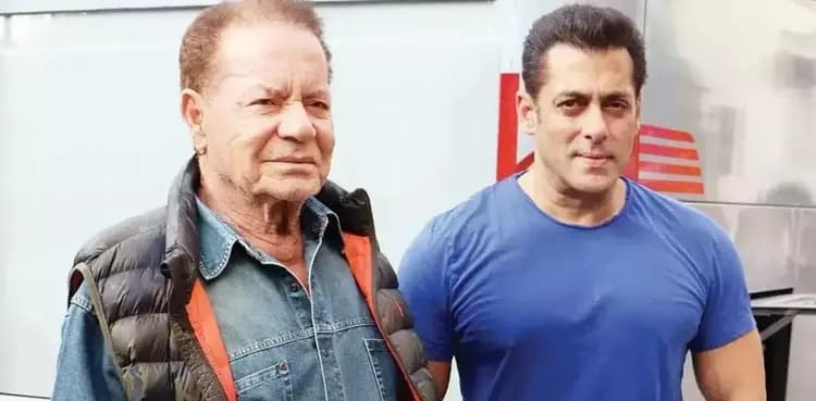 Rakesh Roshan recalls Salman Khan’s father Salim’s first reaction to ‘Karan Arjun’