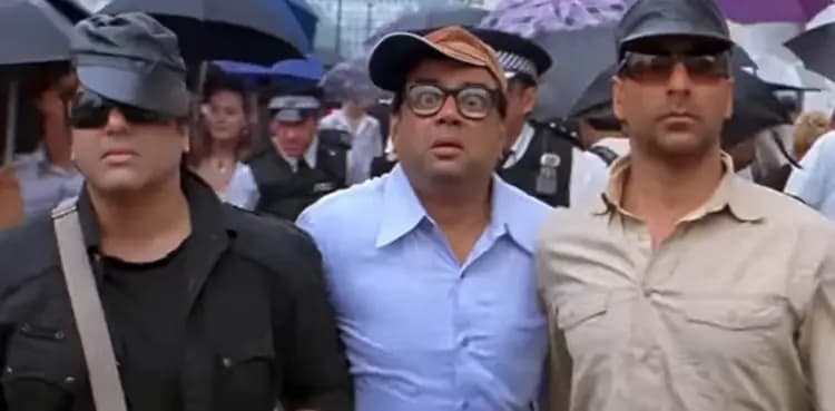 Akshay Kumar planning ‘Bhagam Bhag 2’ with original cast
