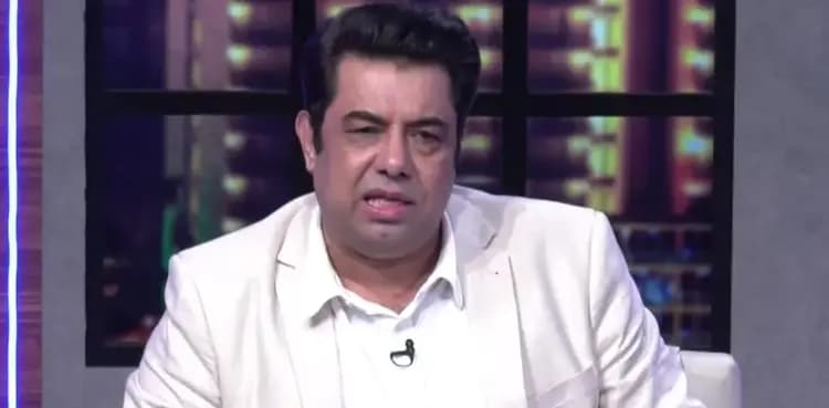 Naseem Vicky recalls forgetting lines in front of Salman Khan