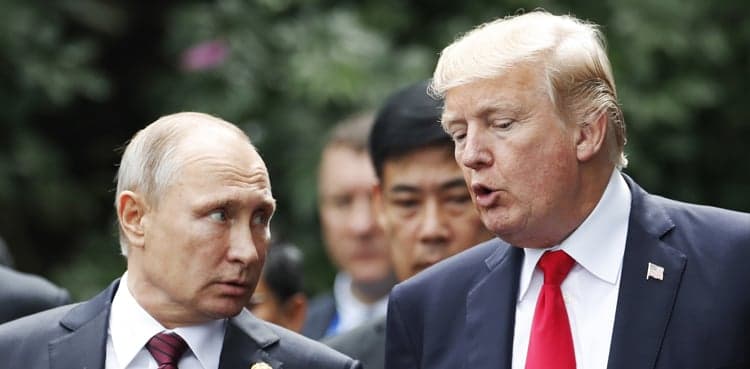 US envoy Witkoff arrives in Russia ahead of sanctions deadline