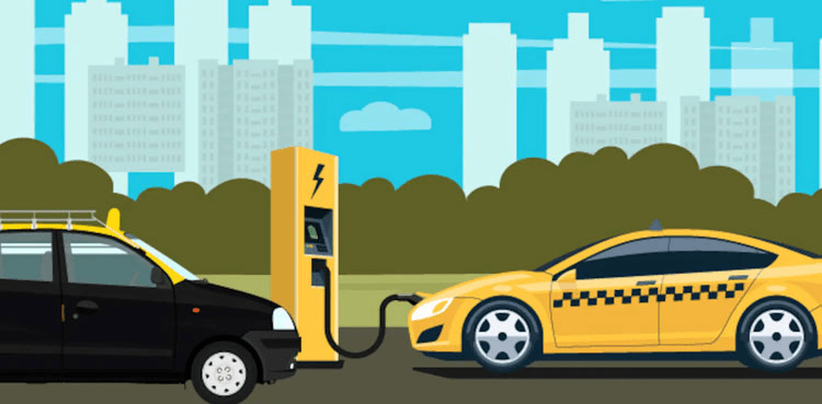 Chinese company to install charging points for EVs across Sindh: Memon