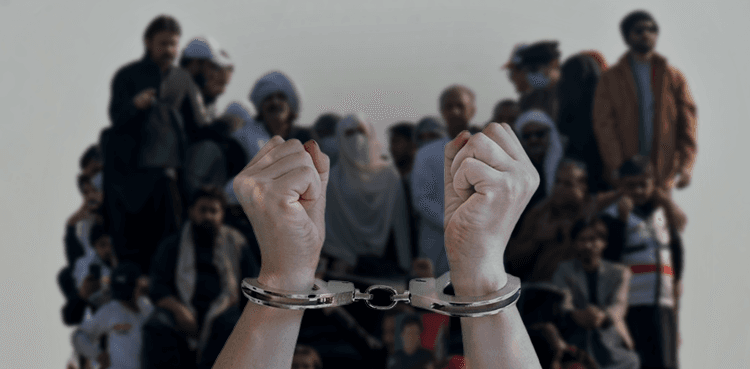 PTI founder, key leaders face arrest over D-Chowk protest
