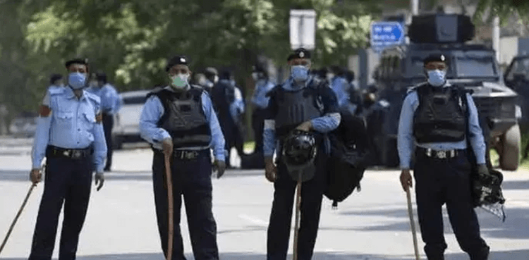 Islamabad police announces major road closures amid high-level diplomatic talks