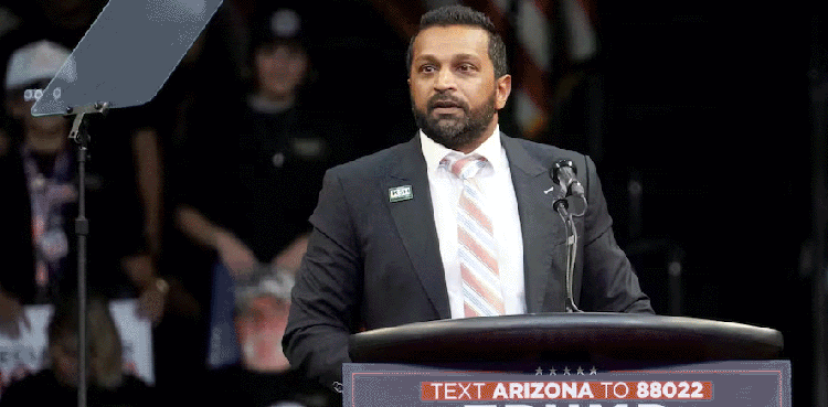 Trump picks loyalist Kash Patel to head FBI