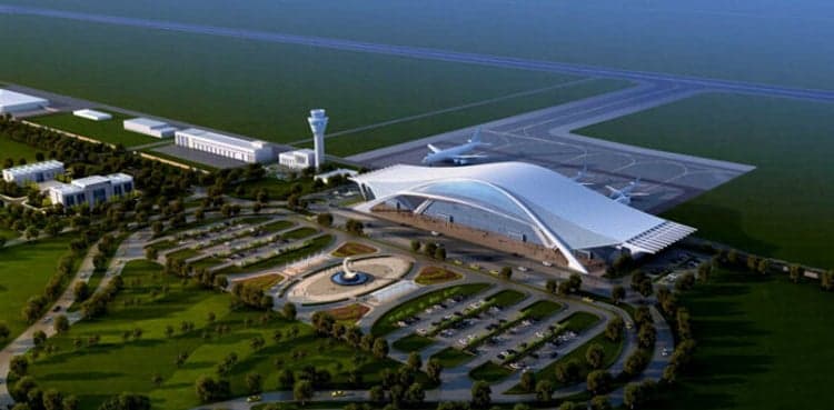 ARY News team exposes International propaganda against Gwadar International Airport