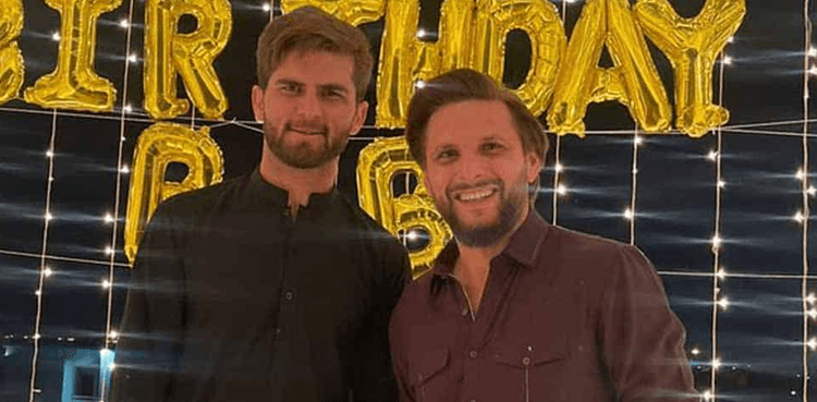 Shahid Afridi criticizes Shaheen's removal as captian