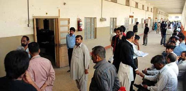 Sindh's lower courts grapple with low conviction rate