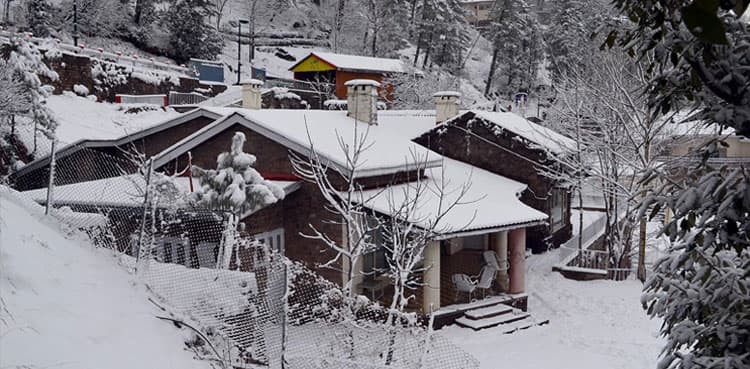 PMD forecasts cold weather, snowfall in parts of country
