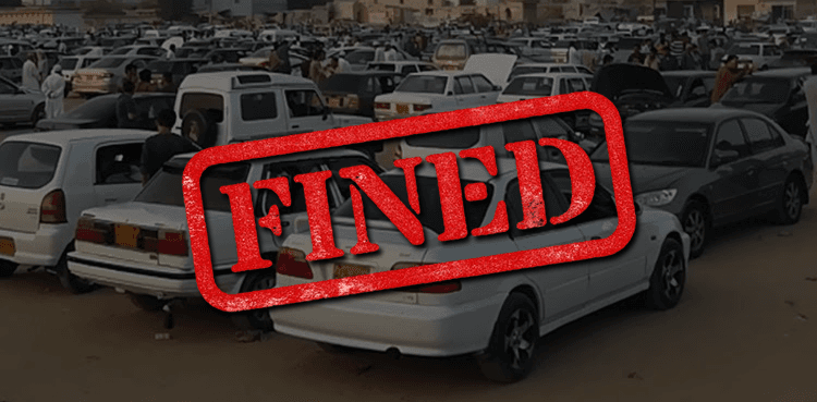 New fines for late vehicle registration announced