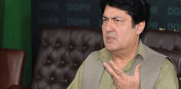 Barrister Saif accuses Maryam Nawaz of Rs10 trillion corruption in Punjab