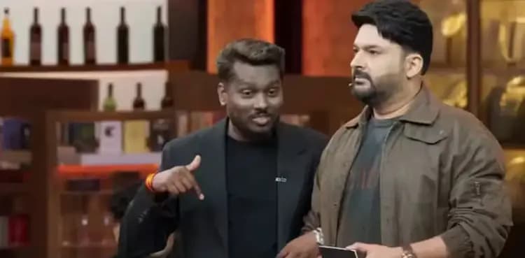 Kapil Sharma receives flak over alleged racist jibe at Atlee