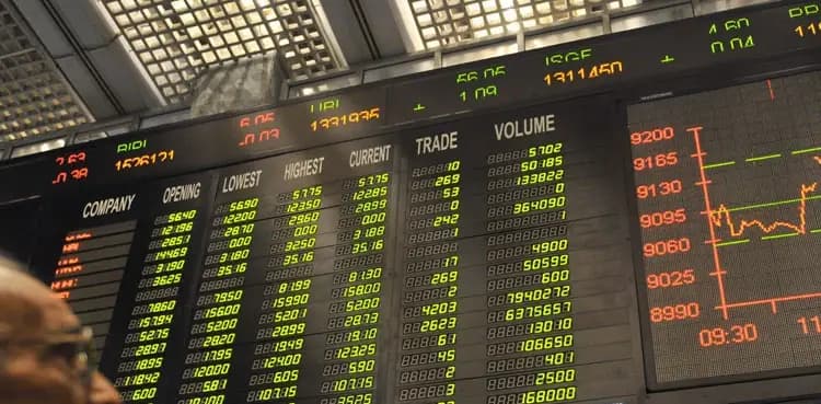 PSX plunges as KSE-100 sheds 3517.05 points after US strikes on Iran