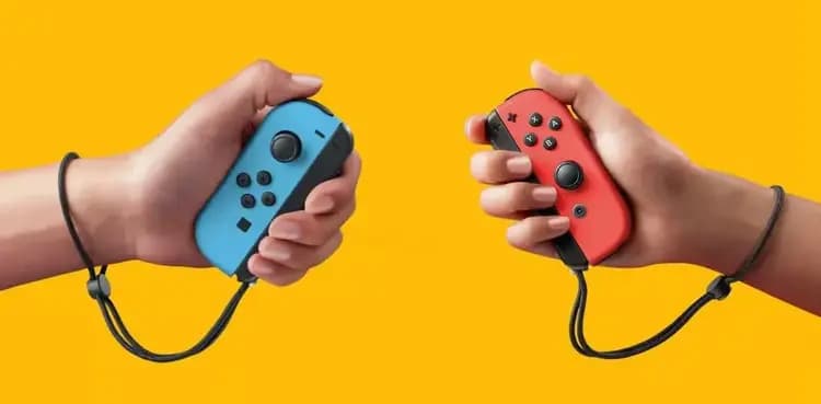 Nintendo Switch 2 leak reveals first look at new Joy-Cons features