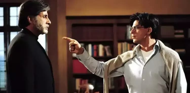 Amitabh Bachchan charged Re1 for Shah Rukh Khan’s ‘Mohabbatein’?