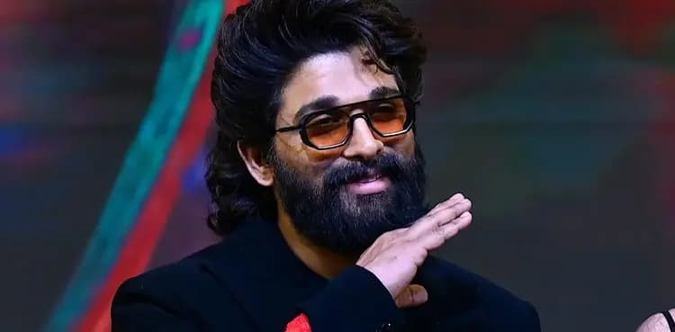 Allu Arjun booked over woman's death during Pushpa 2 premiere