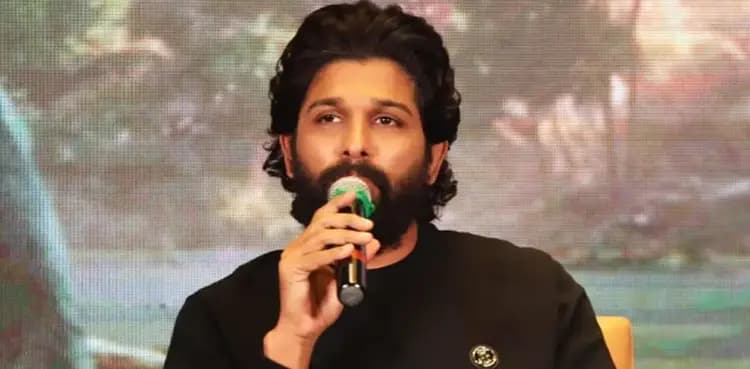 Allu Arjun's arrest was a 'publicity' stunt for 'Pushpa 2'