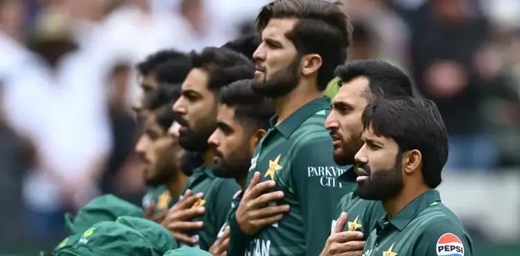 Pakistan announce Playing XI for first T20I against South Africa
