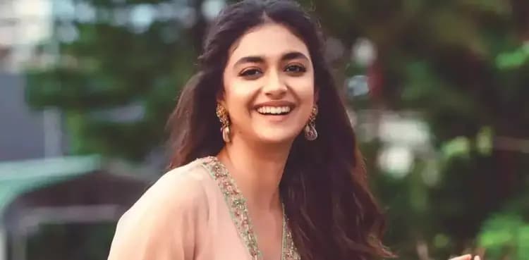 Keerthy Suresh reveals Samantha’s help in securing ‘Baby John’ gig
