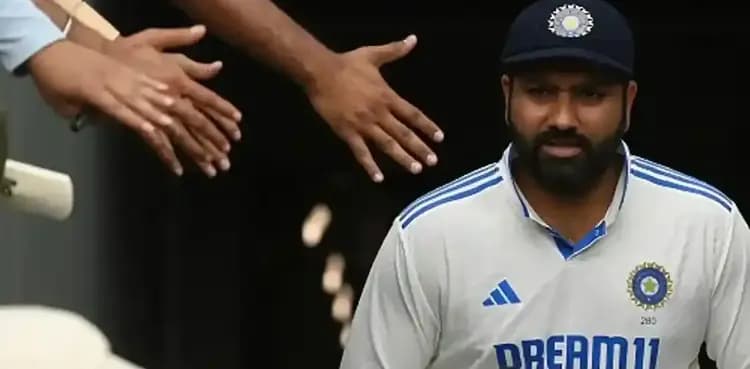 Rohit Sharma advised to quit captaincy over poor show in Australia Tests