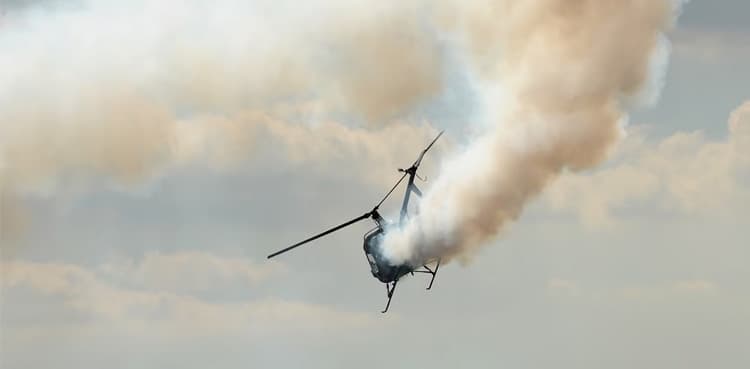 Indian Coast Guard helicopter crashes in Gujarat, three die