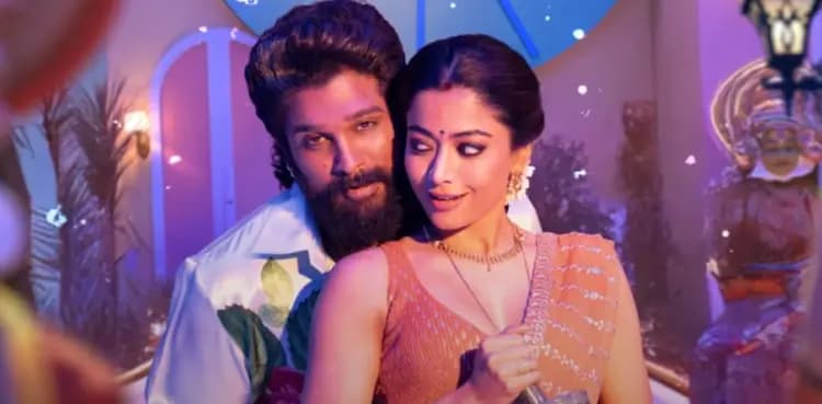 ‘Pushpa 2’ makers accused of copying Shraddha Kapoor’s ‘Stree’ track