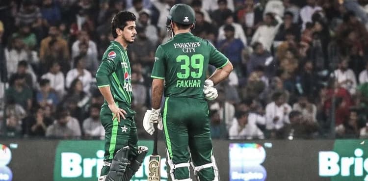 Saim Ayub joins Virat Kohli, Fakhar Zaman in elite list