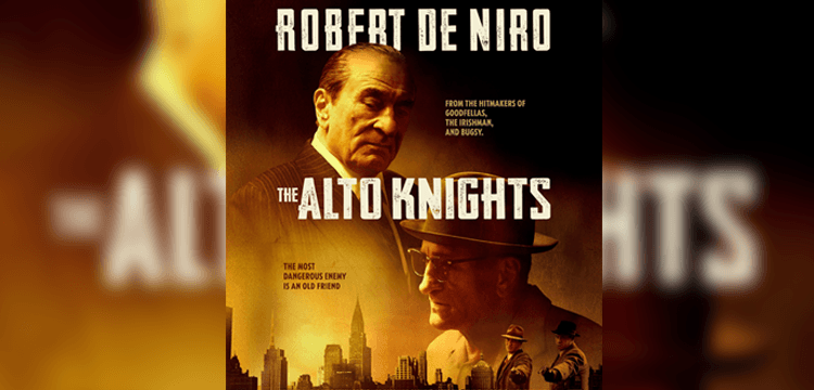 Watch Robert De Niro’s double role in The Alto Knights trailer