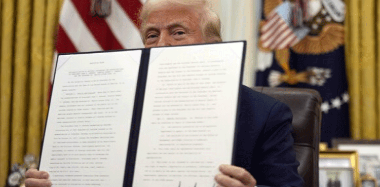 Trump launches trade war with tariffs on Mexico, Canada and China