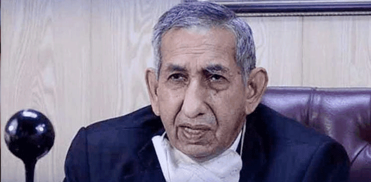 Missing Persons Commission head Faqir Mohammad Khokhar passes away