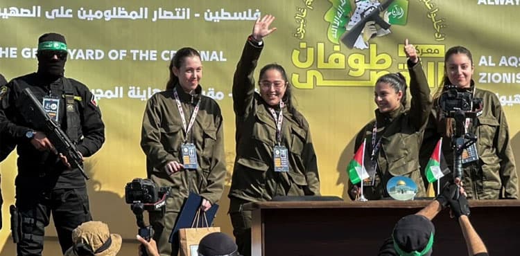 Hamas handed over list showing 25 Israeli hostages living out of 33