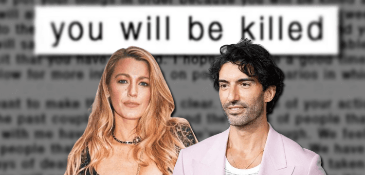 Shocking death threats stir the pot in Baldoni-Lively lawsuit
