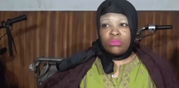 US woman 'ditched' by Pakistani lover demands $5000 weekly allowance