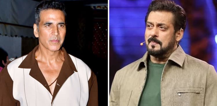 Salman Khan addresses Akshay Kumar's exit from 'Bigg Boss 18' finale