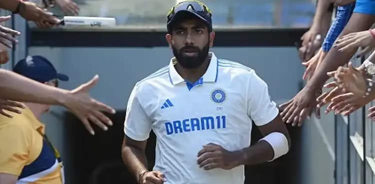 'I don’t back down': Bumrah opens up on on-field sledging