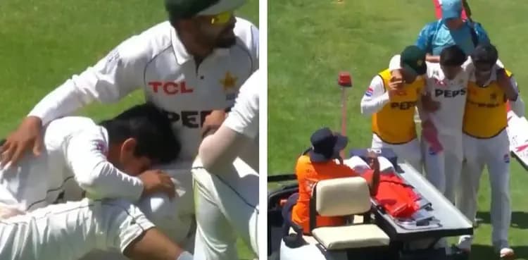 Saim Ayub ruled out for six weeks