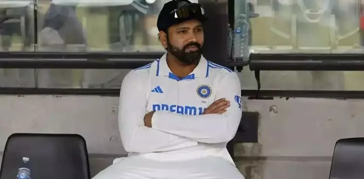 Navjot Sidhu slams Rohit Sharma’s omission from SCG Test