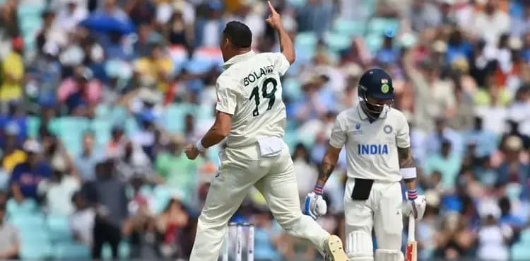 Ex-Aussie cricketer says Kohli became Boland’s ‘bunny’ during BGT