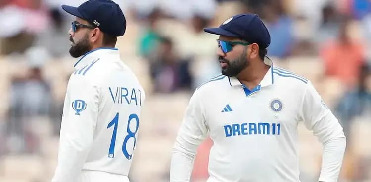 Kohli, Rohit’s future comes under scanner after poor show in BGT