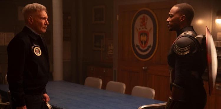 Will Sam Wilson reunite the Avengers in Captain America: Brave New World?