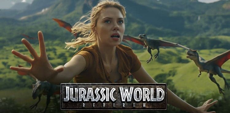 WATCH: Jurassic World Rebirth trailer reveals new chapter in Dinosaur saga