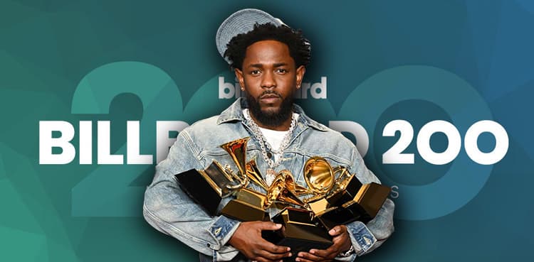 Kendrick Lamar’s Super Bowl moment boosts GNX to No 1 on Billboard!