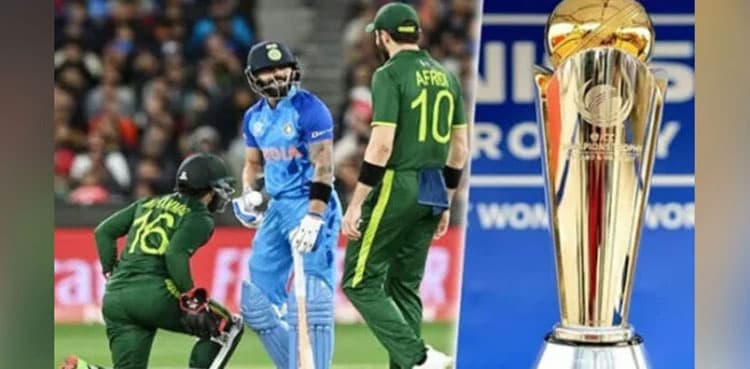 'Pakistan's victory over India in CT25 would be an upset'
