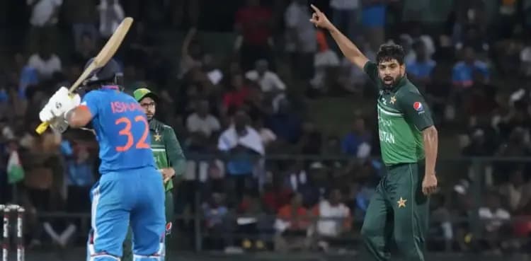 Haris Rauf hopes for repeating past success against India in CT 2025 clash