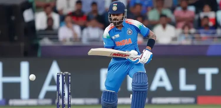 Harbhajan points out Virat Kohli's spin struggles after Bangladesh game