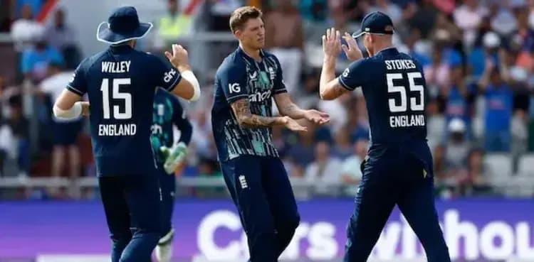 England's star all-rounder ruled out of Champions Trophy 2025