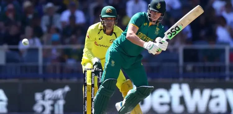 Champions Trophy 2025: Rain delays Australia-South Africa game