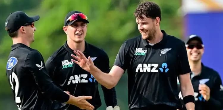 New Zealand make eleventh hour change in CT 2025 squad